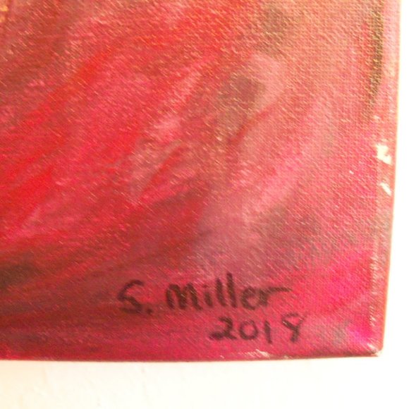 Acrylic picture without frame (#EV952) - Picture 2 of 4